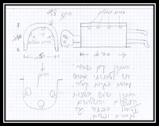 מקרן לטיפול בכאבי גב  