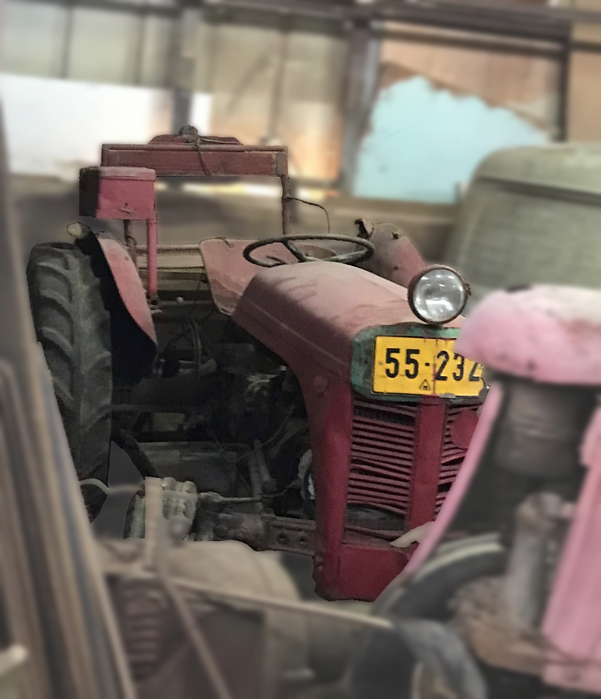  פרגוסון T21
